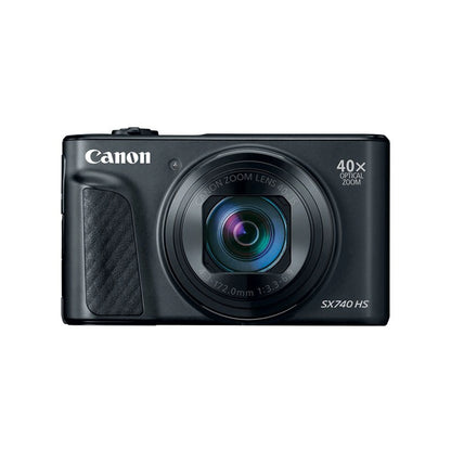 Canon PowerShot SX740 HS (Black)