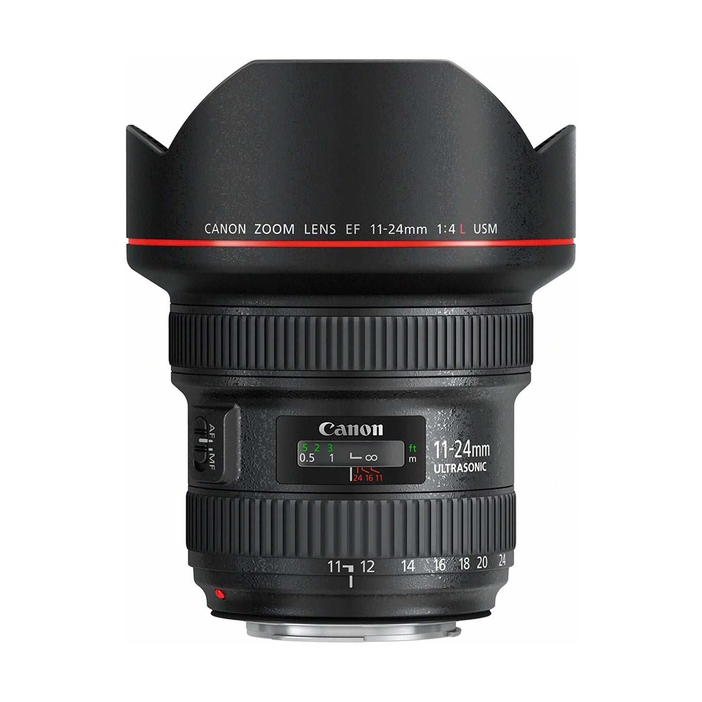 Canon EF 11-24mm f4L USM Lens