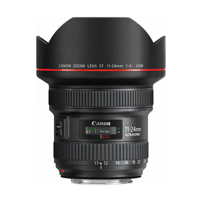 Canon EF 11-24mm f4L USM Lens