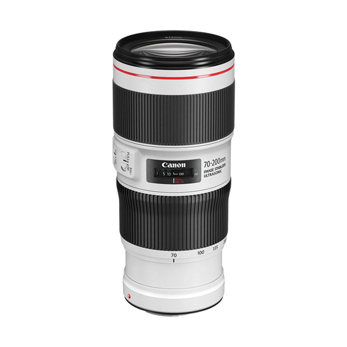 Canon EF 70-200mm f/4.0 L IS II USM