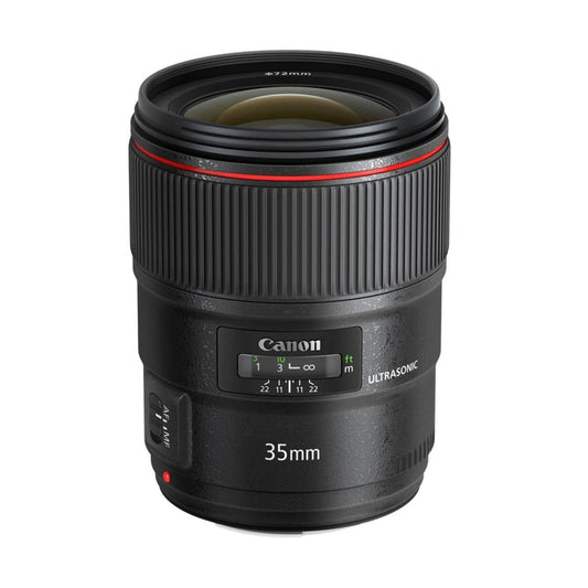 Canon EF 35mm f/1.4L II USM Lens