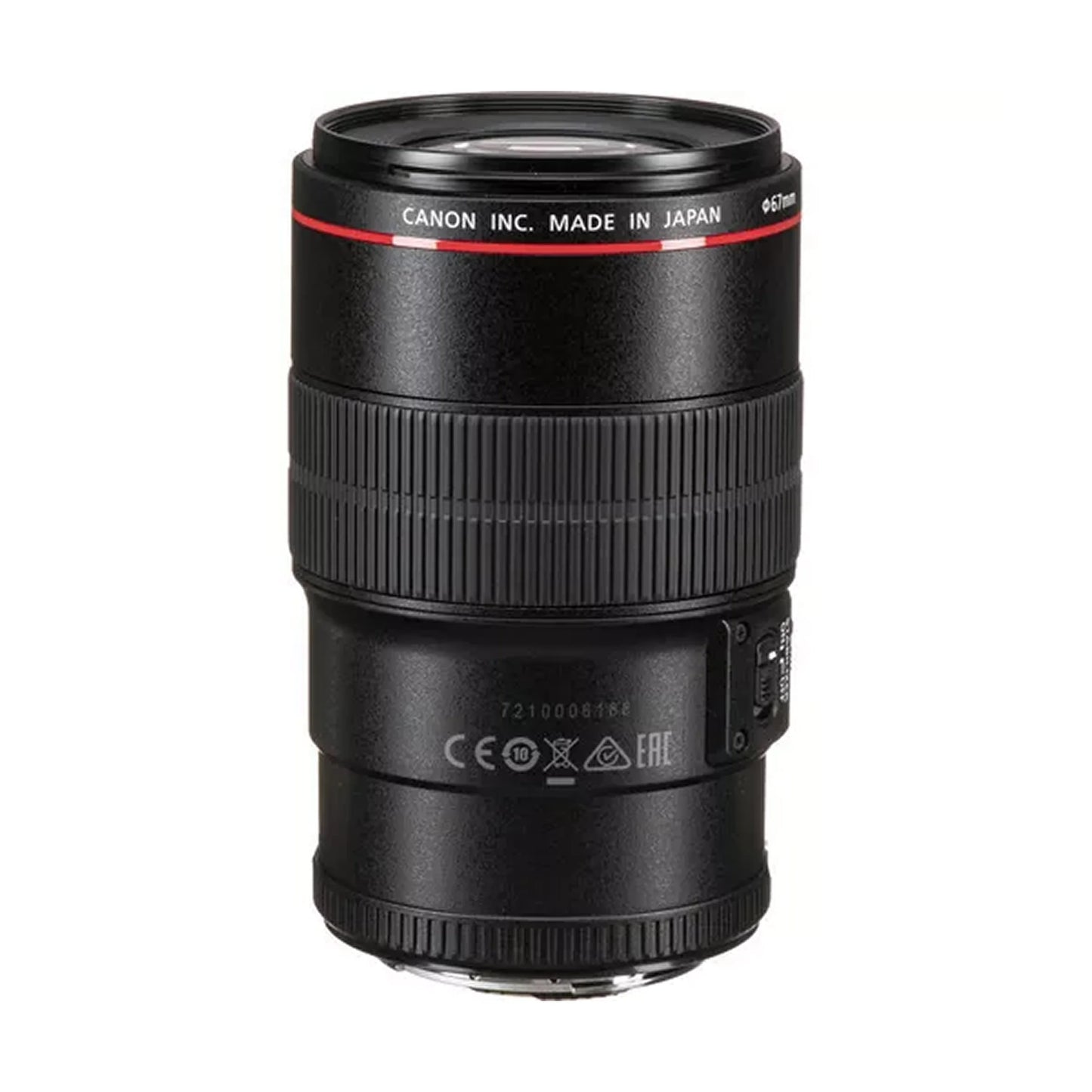 Canon EF 100mm f/2.8 L IS USM Macro Lens