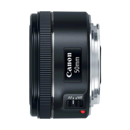 Canon EF 50mm f/1.8 STM Lens