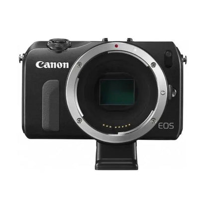 Canon EF-EOS M Mount Adapter (Retail Packing, With Tripod)