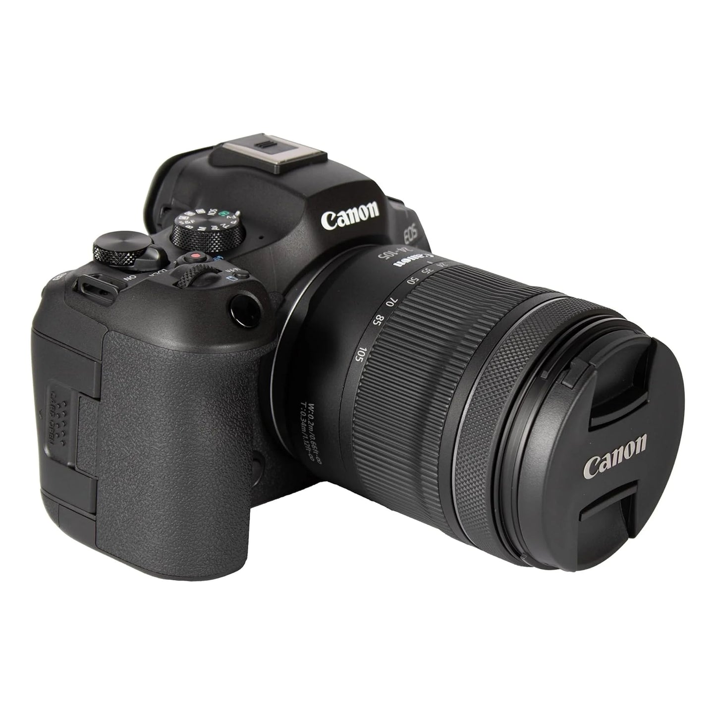 Canon EOS R6 Mark III with RF 24-105mm F/4-7.1 IS STM Lens