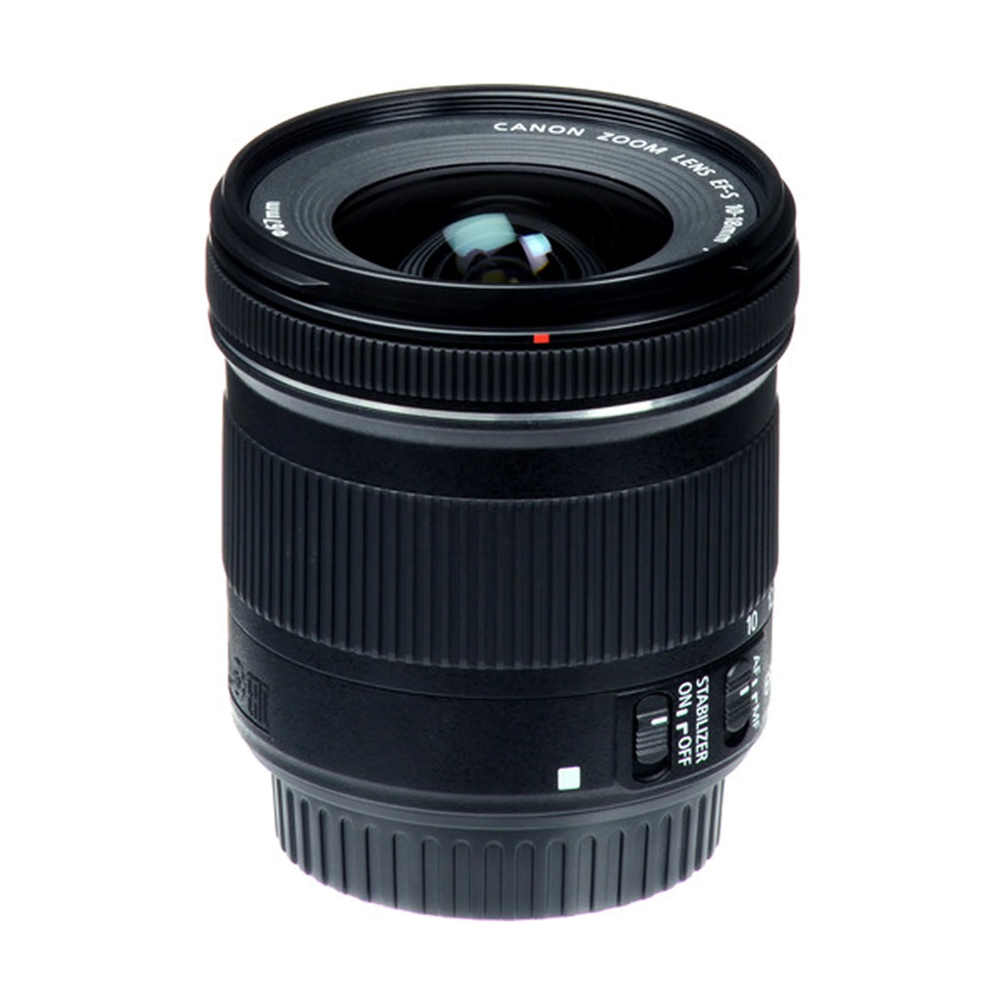 Canon EF-S 10-18mm f/4.5-5.6 IS STM Lens