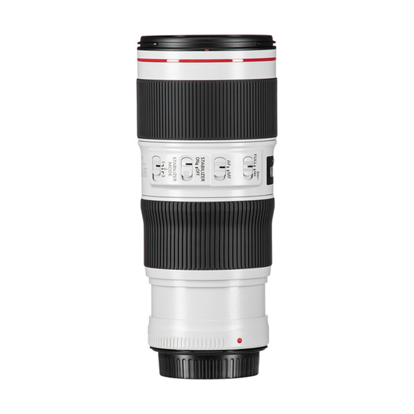 Canon EF 70-200mm f/4.0 L IS II USM