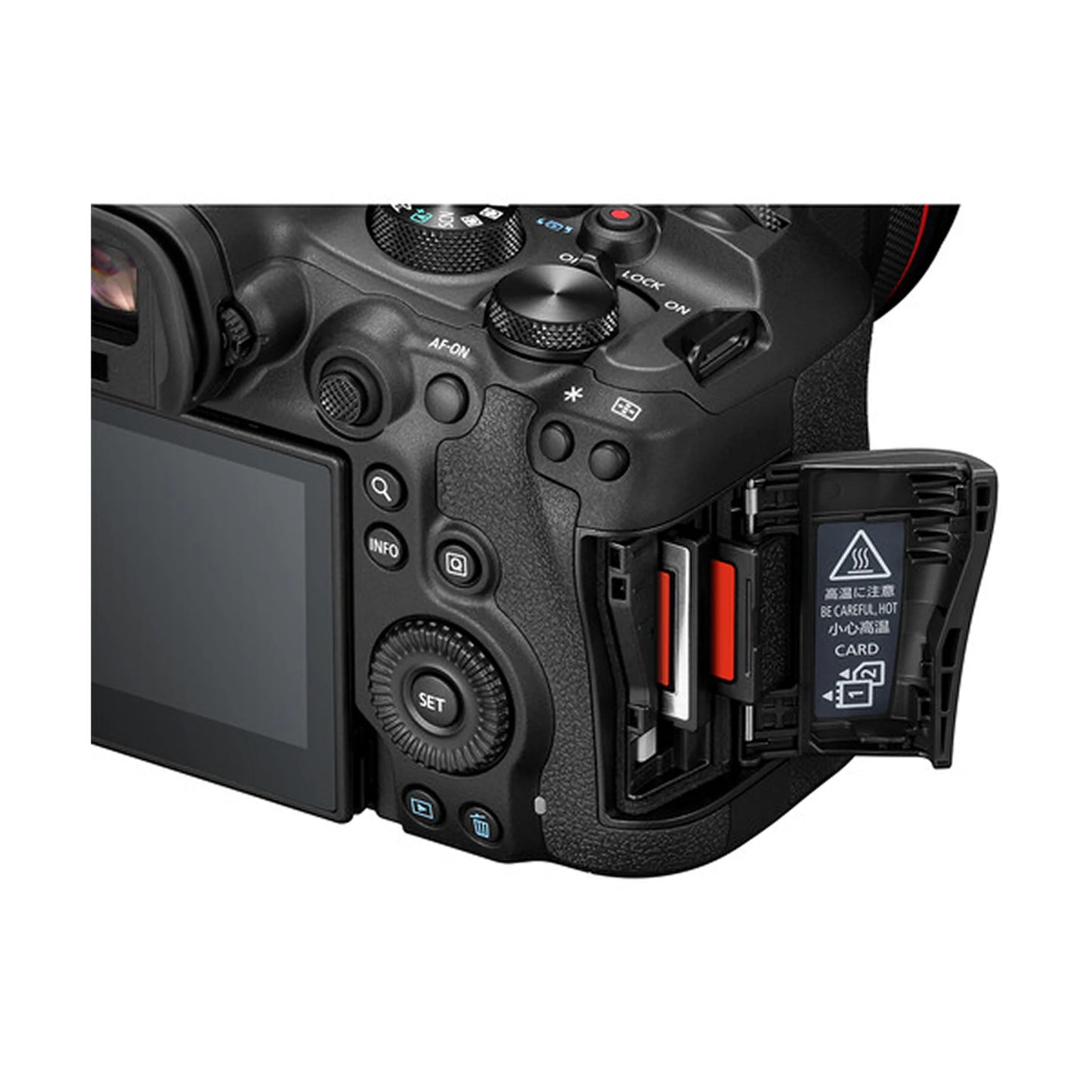 Canon EOS R6 Mark III Body