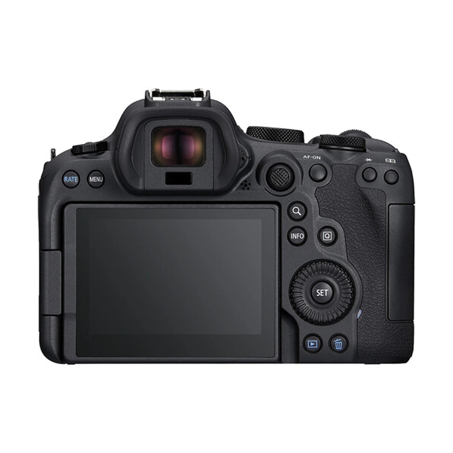 Canon EOS R6 Mark II with RF 24-105mm F/4-7.1 IS STM Lens