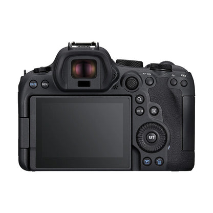 Canon EOS R6 Mark II with RF 24-105mm F/4-7.1 IS STM Lens