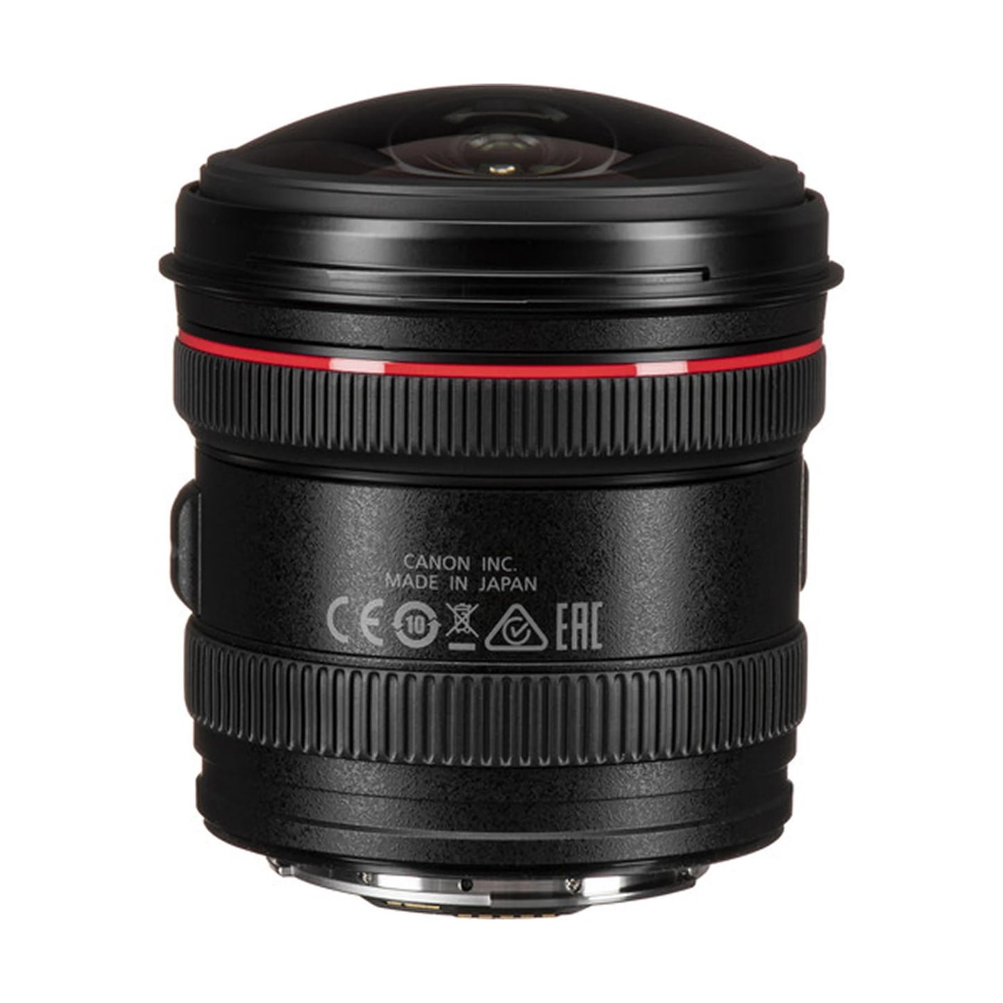 Canon EF 8-15mm f/4 L USM Fisheye Lens
