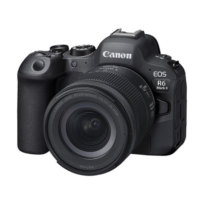 Canon EOS R6 Mark II with RF 24-105mm F/4-7.1 IS STM Lens