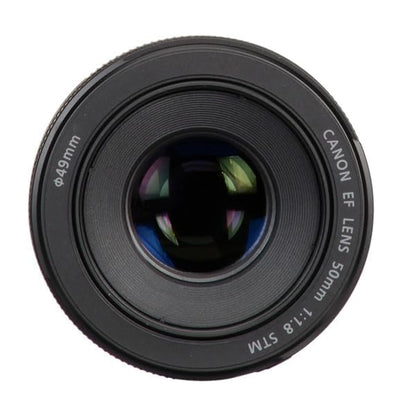 Canon EF 50mm f/1.8 STM Lens