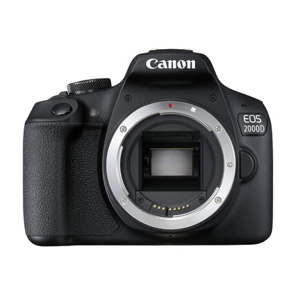 Canon EOS 2000D Kit (EF-S 18-55mm DC III)