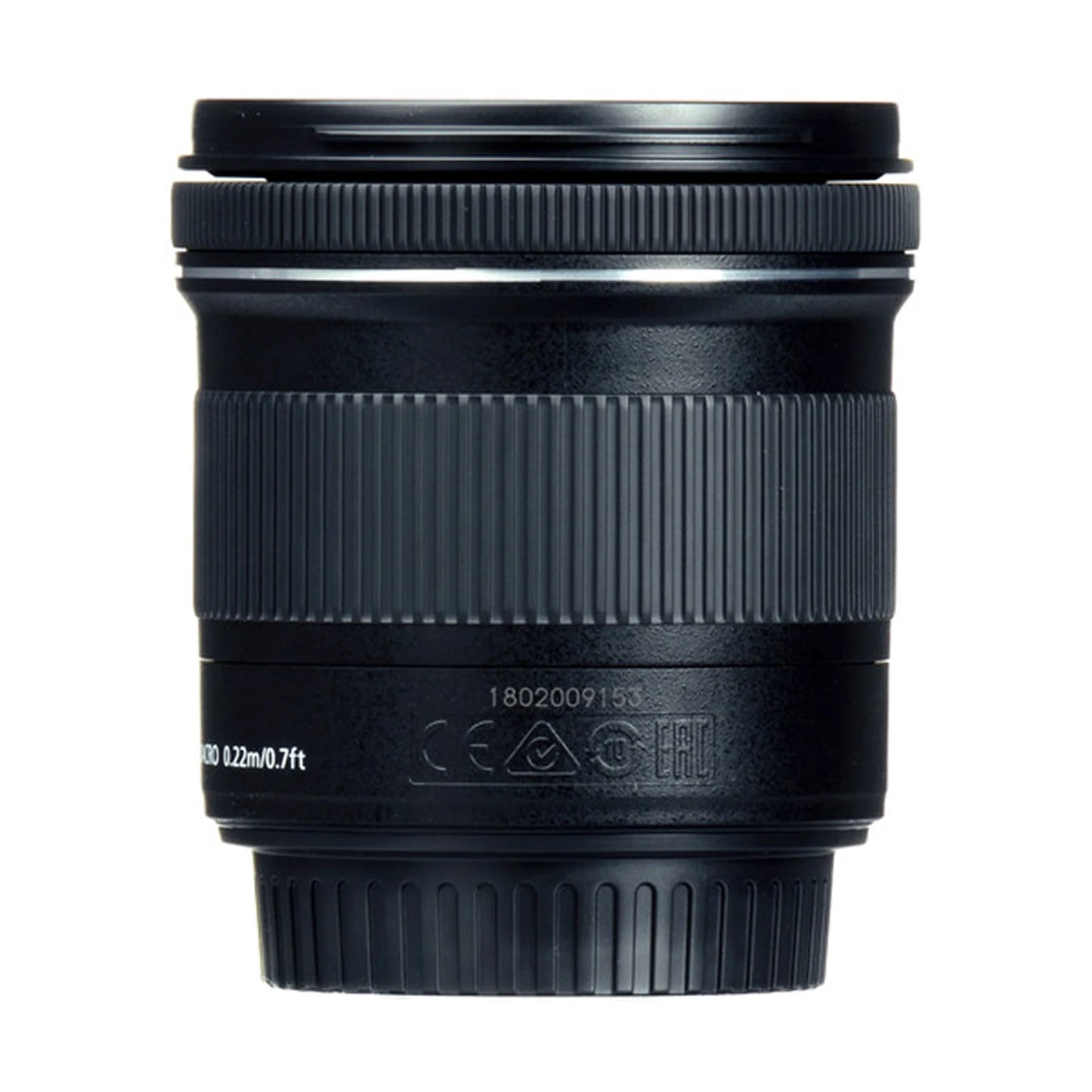 Canon EF-S 10-18mm f/4.5-5.6 IS STM Lens