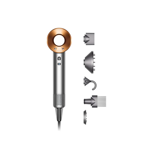 Dyson Supersonic hair dryer (Nickel/Copper)
