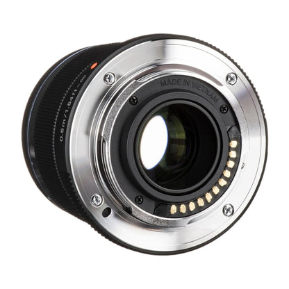 Olympus M.Zuiko 45mm F/1.8 (Black)