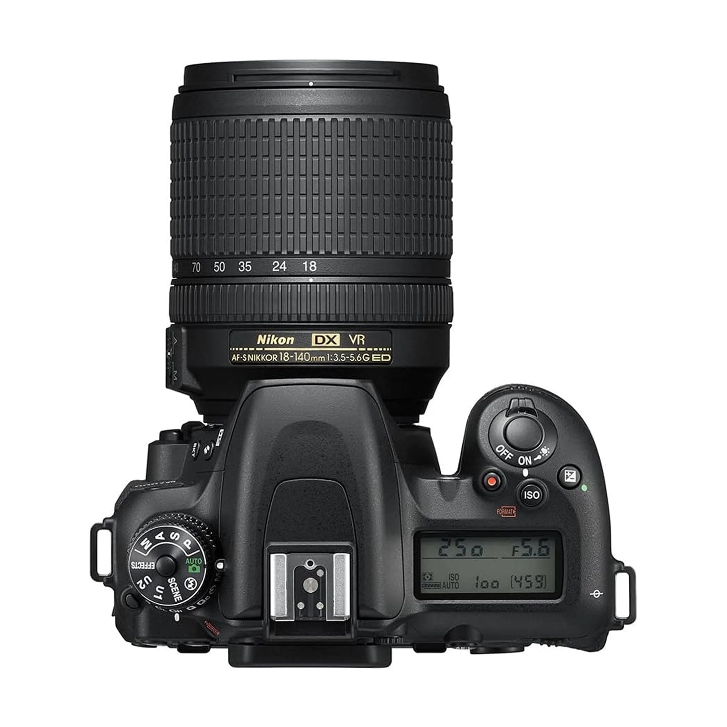 Nikon D7500 Kit with 18-140mm