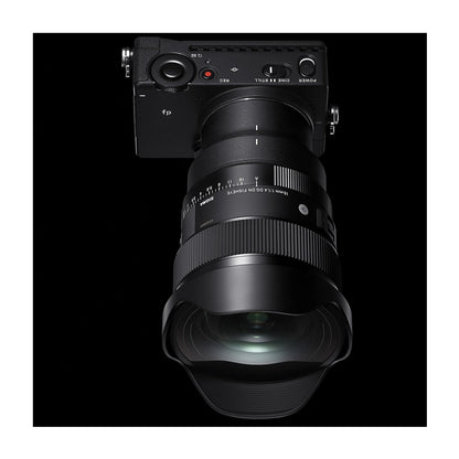 Sigma 15mm F/1.4 Fisheye DG DN Art Lens for (Sony E)