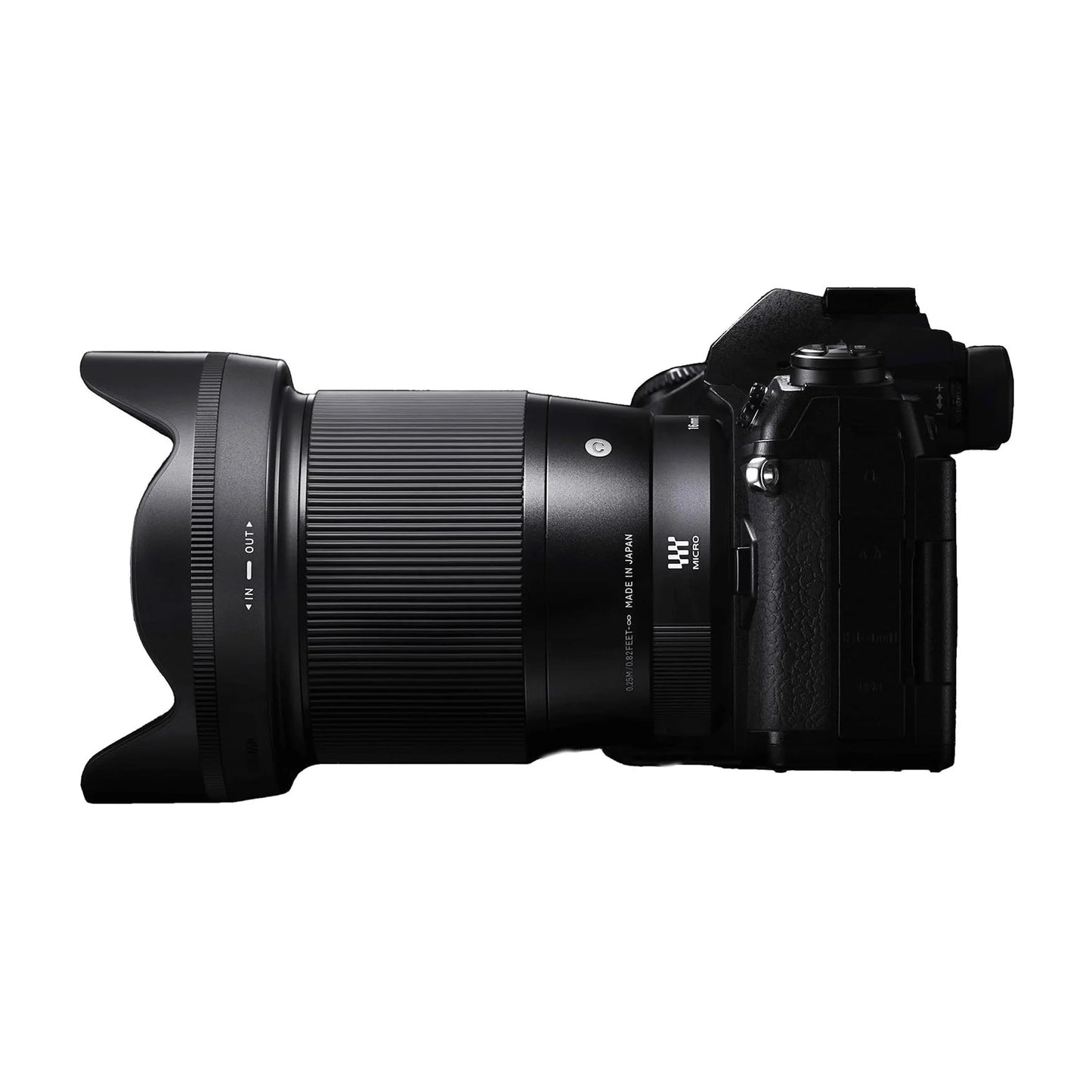 Sigma 16mm F1.4 DC DN Contemporary (Sony E)