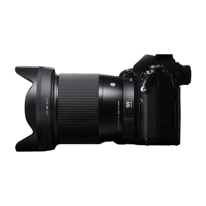 Sigma 16mm F1.4 DC DN Contemporary (Sony E)
