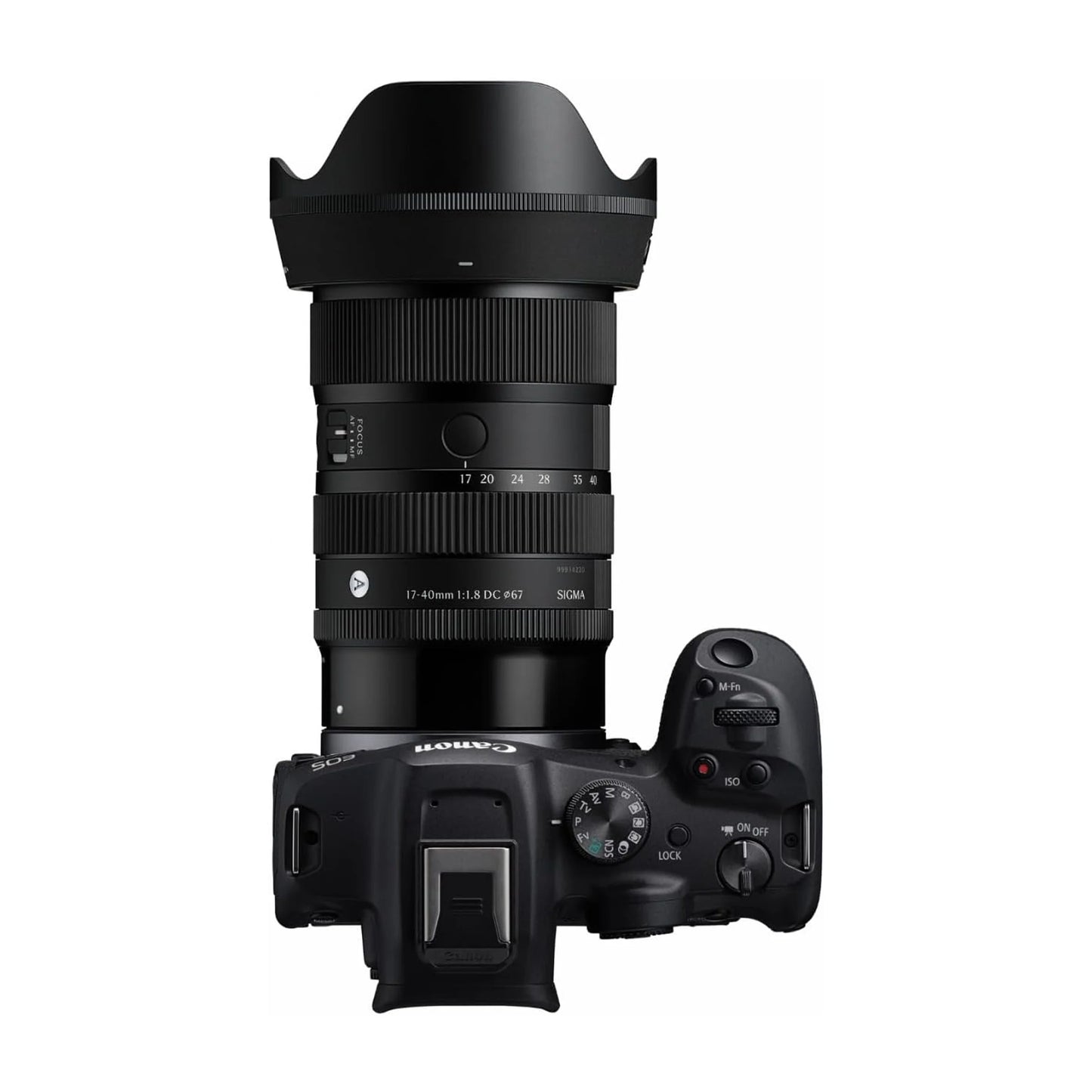 Sigma 17-40mm F1.8 DC Art (Canon RF)