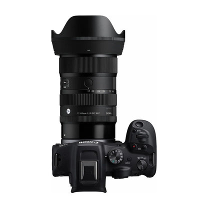 Sigma 17-40mm F1.8 DC Art (Canon RF)