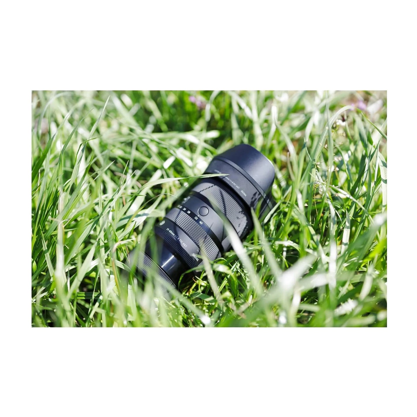 Sigma 50mm F2 DG DN Contemporary (Sony E)