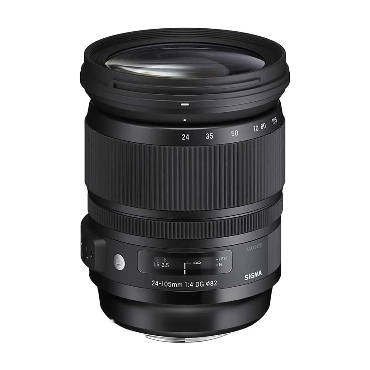 Sigma 24-105mm F4 DG OS HSM Art Black (Nikon)
