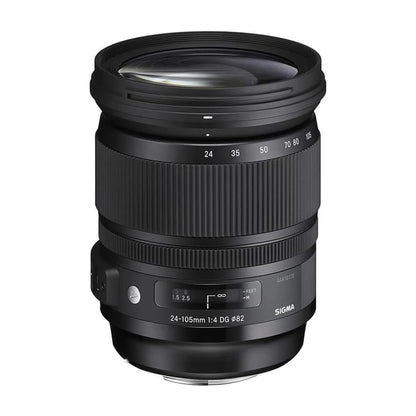 Sigma 24-105mm F4 DG OS HSM Art Black (Nikon)