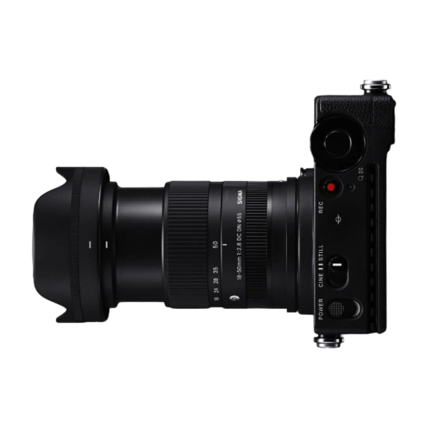 Sigma 18-50mm f/2.8 DC DN Contemporary Lens (Canon RF)
