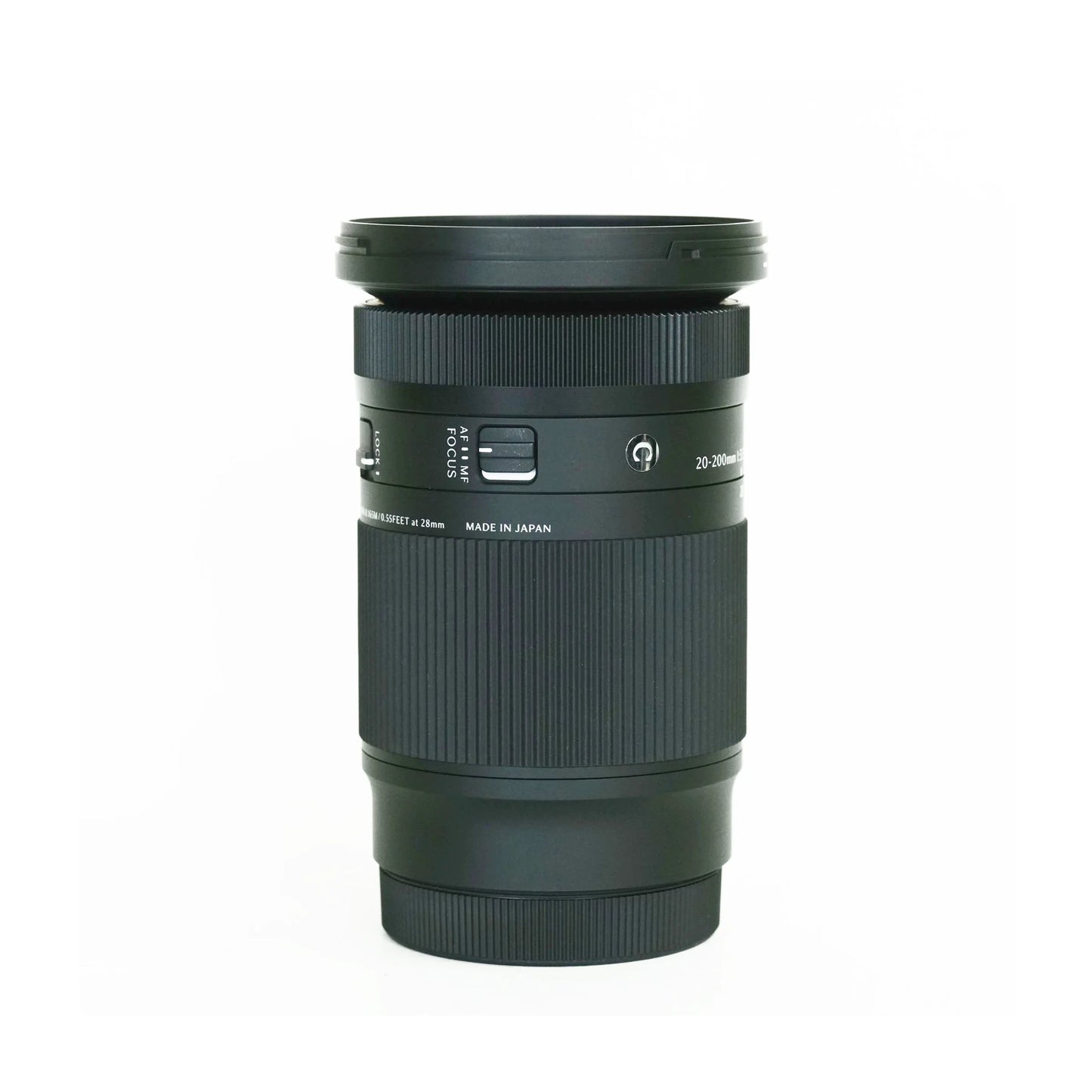 Sigma 20-200mm F3.5-6.3 DG Contemporary (Leica L)