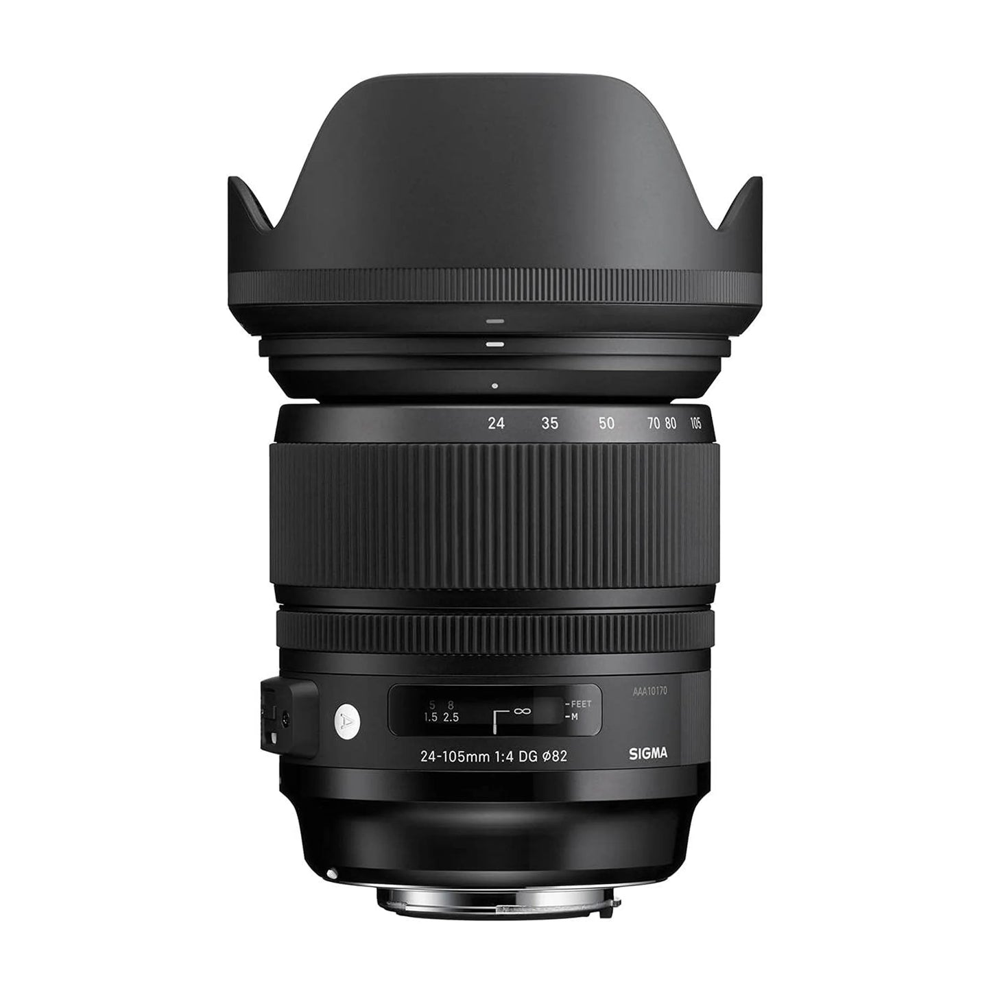 Sigma 24-105mm F4 DG OS HSM Art Black (Nikon)
