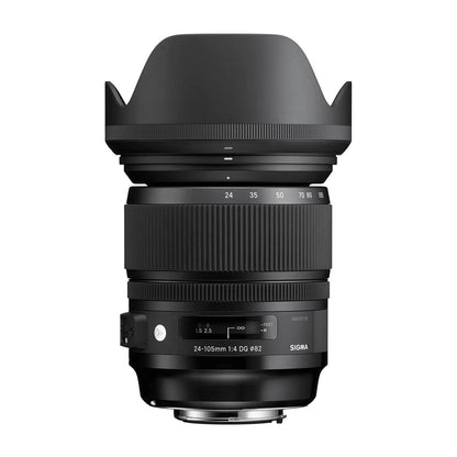 Sigma 24-105mm F4 DG OS HSM Art Black (Nikon)