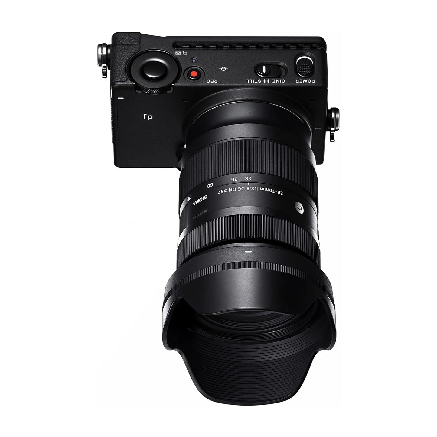 Sigma 28-70mm F2.8 DG DN Contemporary Lens (Sony E)
