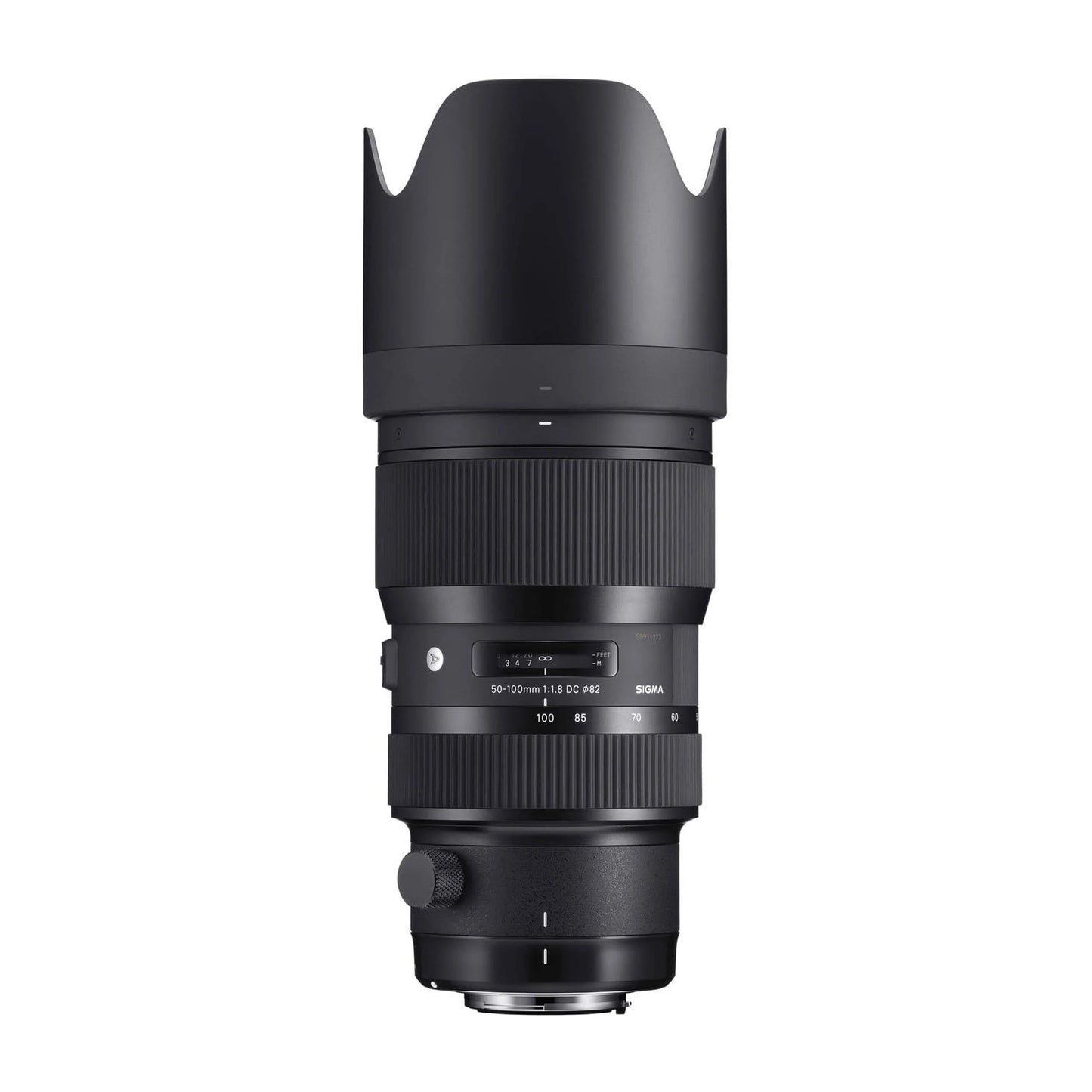 Sigma 50-100mm f/1.8 DC HSM Art Lens (Nikon)