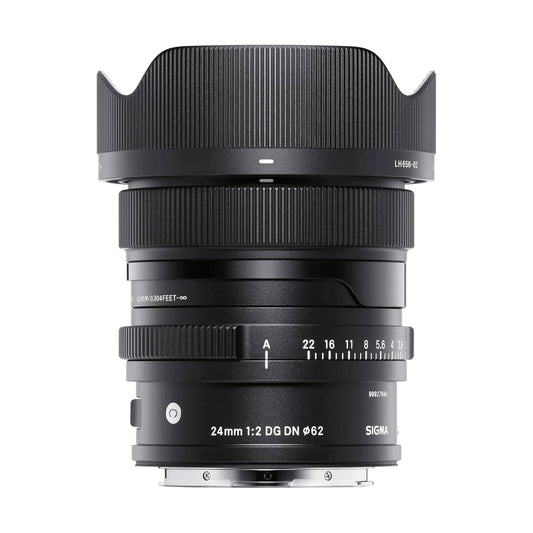 Sigma 24mm F2 DG DN Contemporary Lens (Sony E)