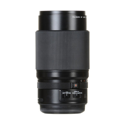 Fujifilm GF 120mm f/4 R LM OIS WR Macro Lens