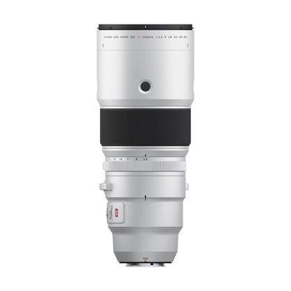 Fujifilm GF 500mm f/5.6 R LM OIS WR Lens