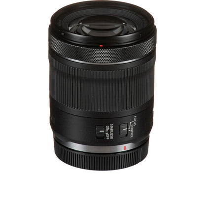 Canon RF 24-105mm f/4-7.1 IS STM Lens (Retail Packing)
