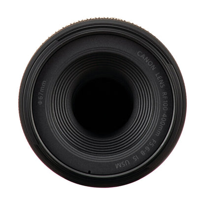 Canon RF 100-400mm f/5.6-8 IS USM Lens