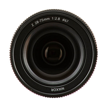Nikon Z 28-75mm f/2.8 Lens
