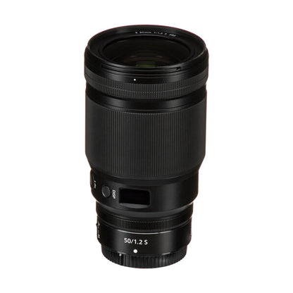 Nikon Z 50mm f/1.2 S Lens