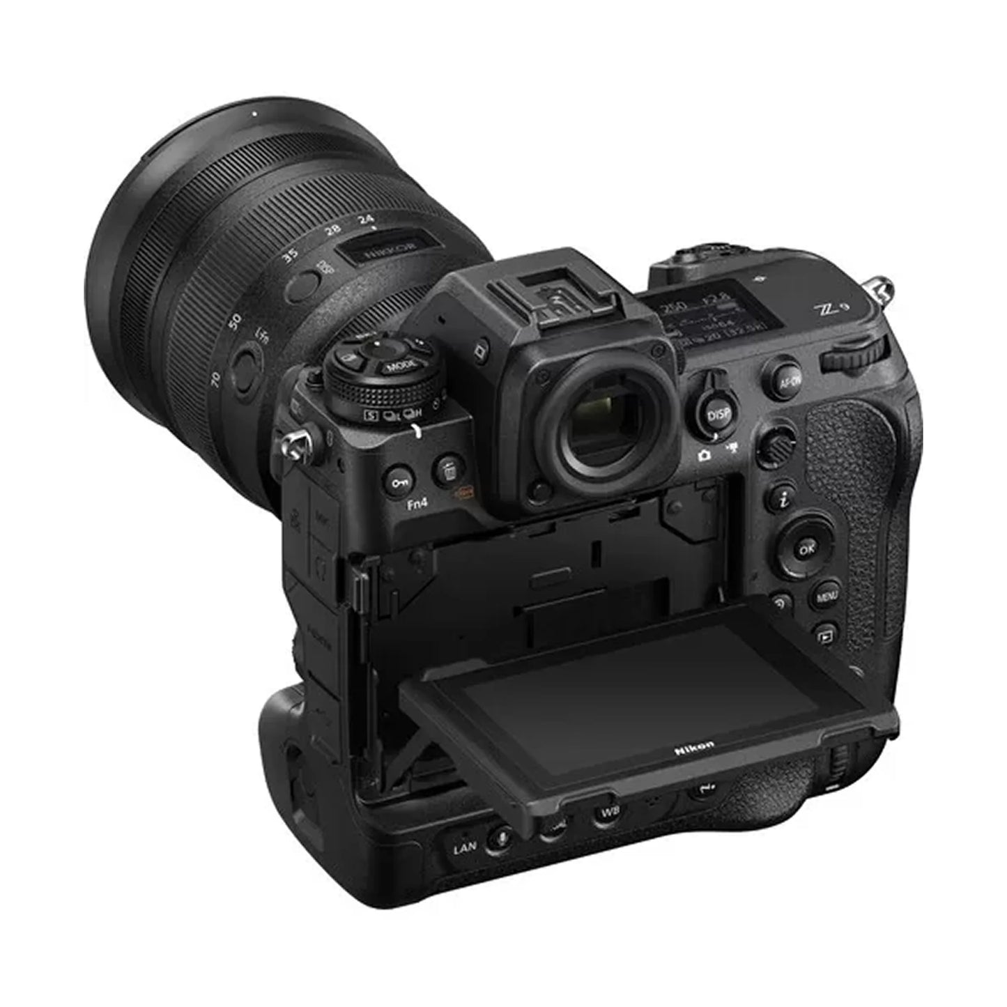 Nikon Z9 Body (With Battery Charger)