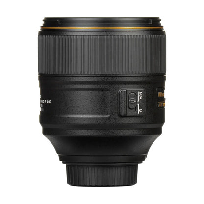 Nikon AF-S 105mm f/1.4E ED Lens