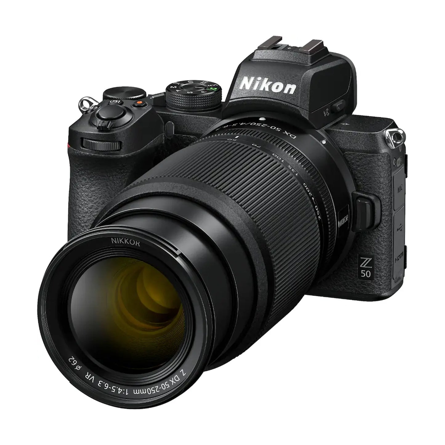 Nikon Z50 Kit (Z DX 16-50mm F/3.5-6.3 VR)