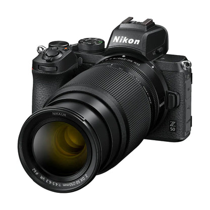 Nikon Z50 Kit (Z DX 16-50mm F/3.5-6.3 VR)