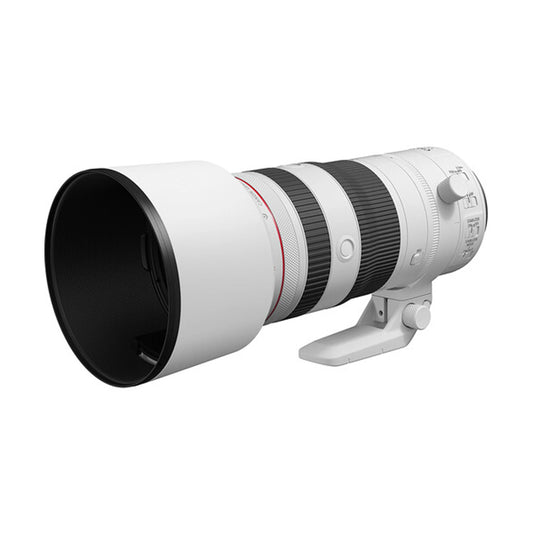 Canon RF 70-200mm F/2.8 L IS USM Z Lens (White)