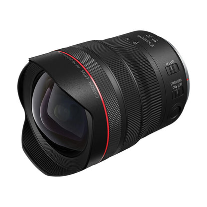 Canon RF 10-20mm F/4 L IS STM Lens