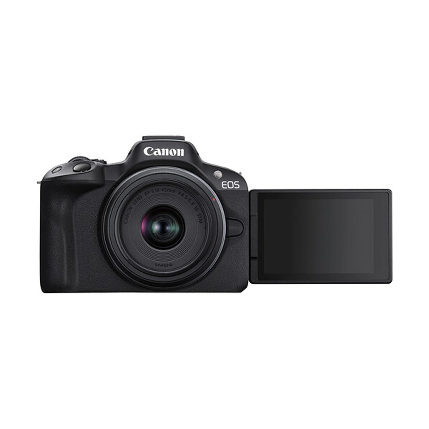 Canon EOS R50 Kit with (RF 18-150mm) (Black)